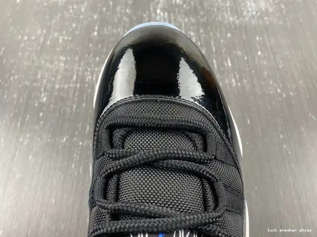 Cheap LUCY Space Air Jordan 11 FV5104-004 Low Jam 0524